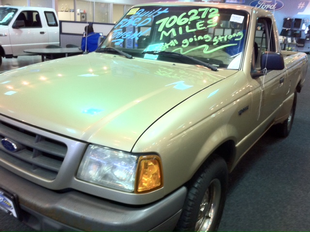 700000 Mile Ranger Ranger Forums The Ultimate Ford