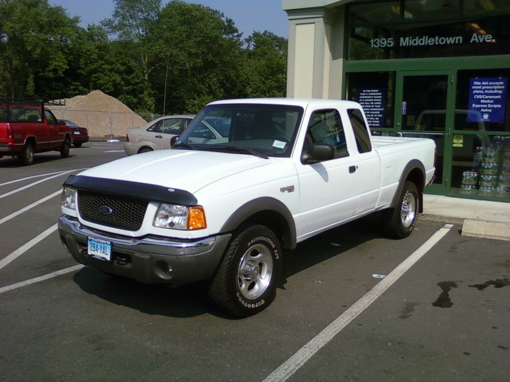 Ford rangers 2001 recall #6