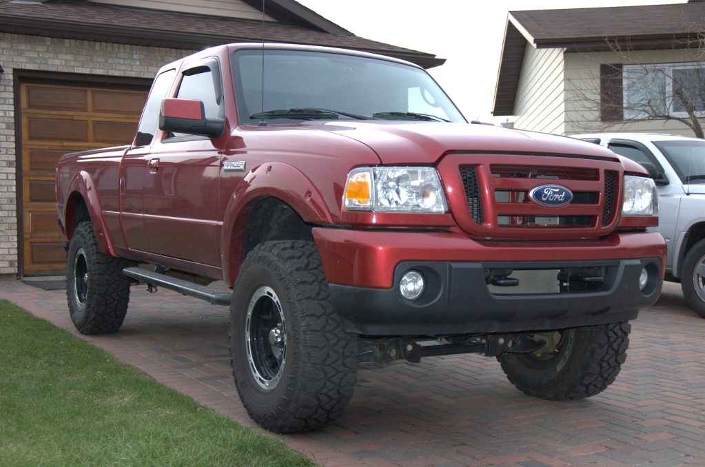 Used ford ranger superlift #2