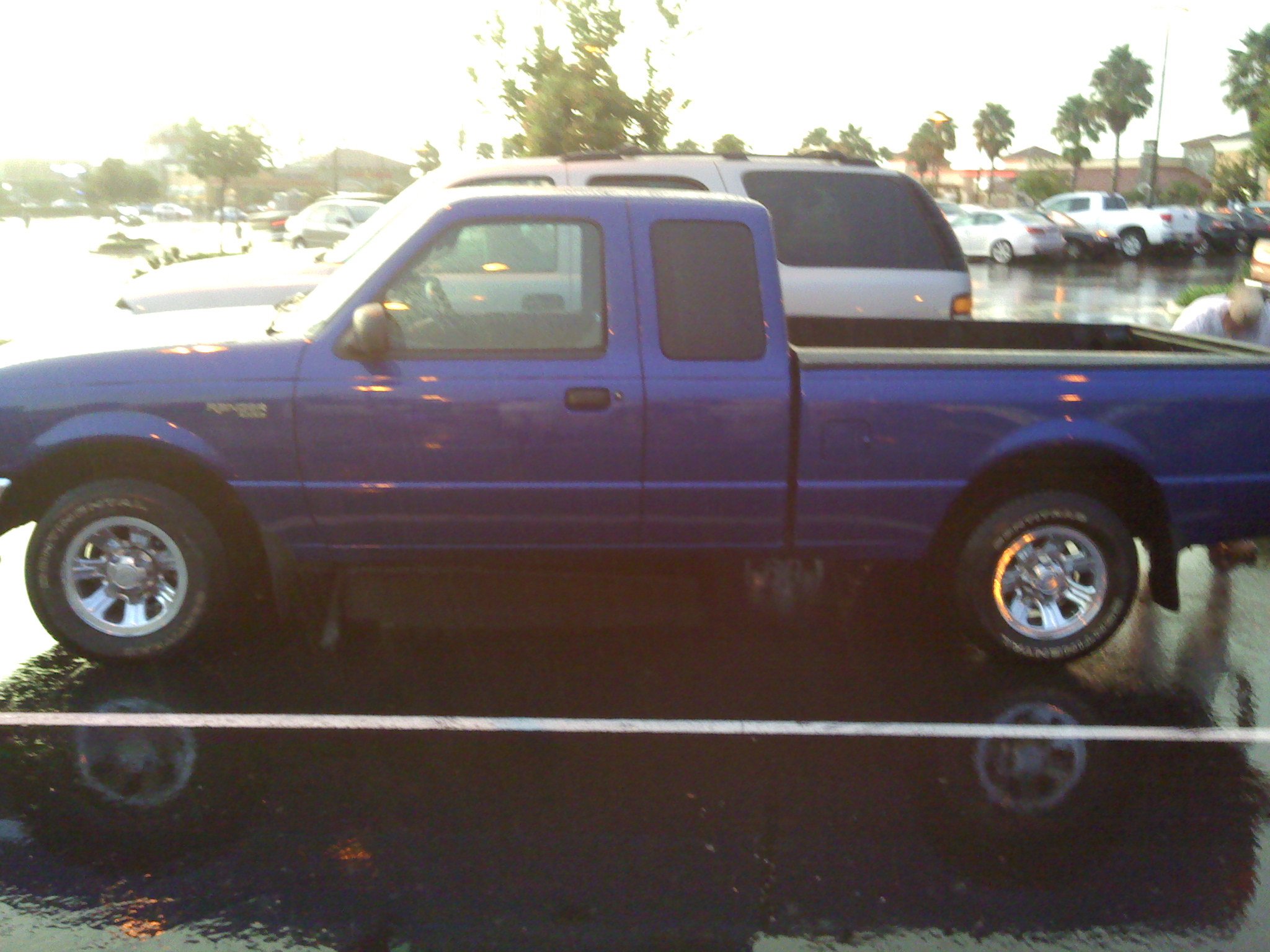 Fixed up ford rangers #6