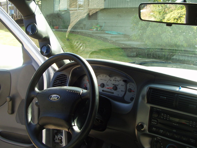2002 Ford ranger airbag light on #7