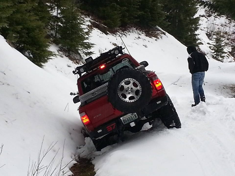 2001 Ford ranger stuck in 4wd #2