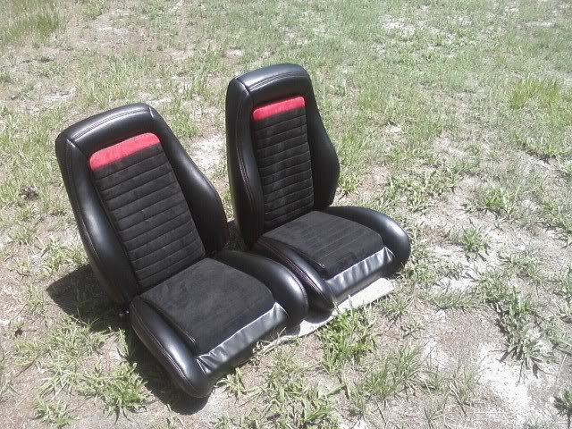 Yet another set of seats.... - Ranger-Forums - The Ultimate Ford Ranger