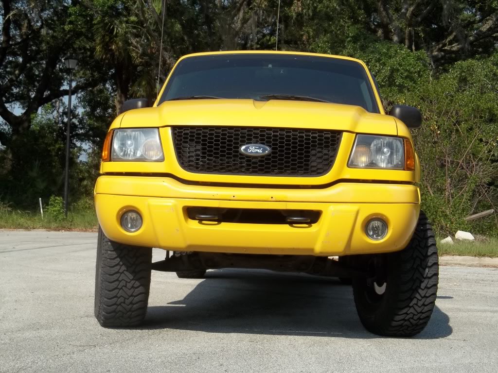 Lifted!!! - Ranger-Forums - The Ultimate Ford Ranger Resource