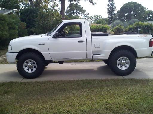 White Trucks Lets Represent Ranger Forums The Ultimate