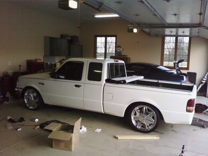 34 Lowering Kit Here Ranger Forums The Ultimate Ford