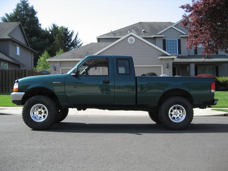 Which lift to get? - Ranger-Forums - The Ultimate Ford Ranger Resource