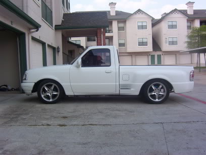 Cheap Lowering Question Ranger Forums The Ultimate Ford