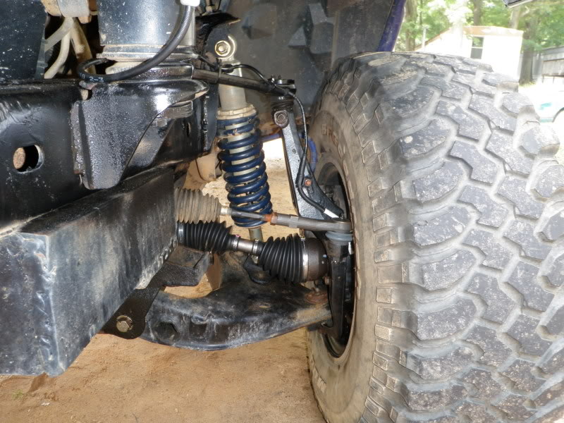 2001 Ford ranger suspension lift kits #5