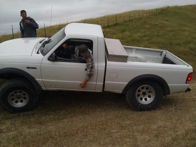 Ford ranger rims and tires #9