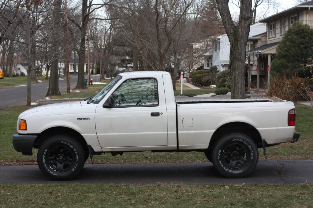 For Sale: fab tech 2wd 98 - 08 2.5 inch lift - Ranger-Forums - The