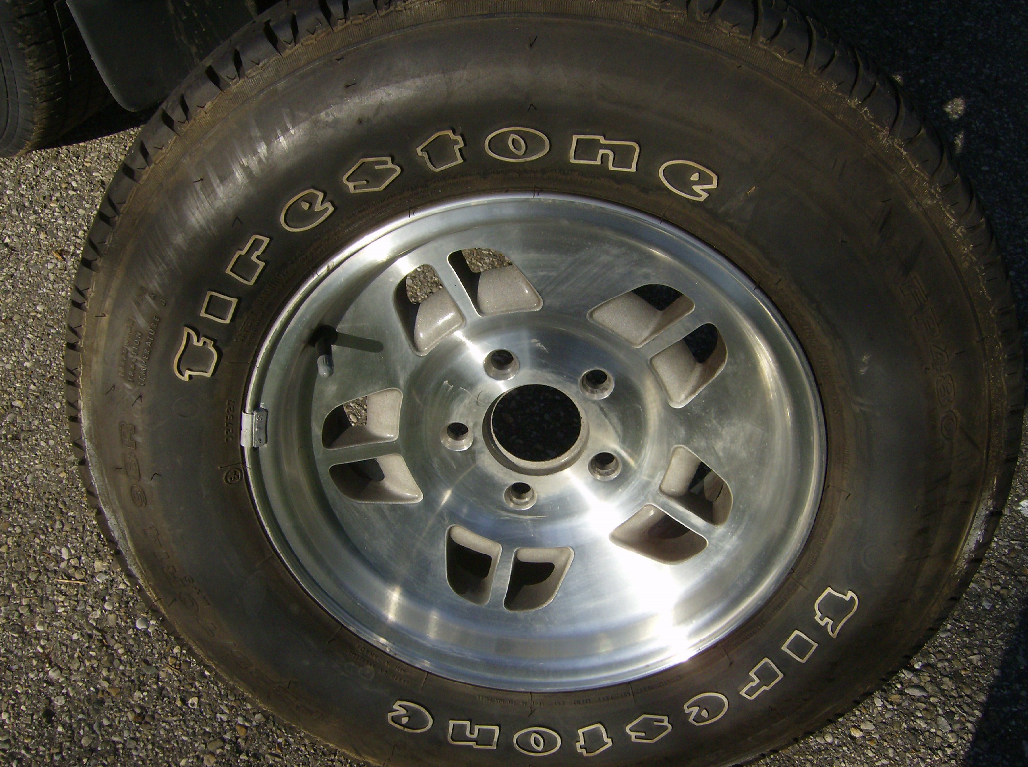1997 Ford ranger wheels tires #3