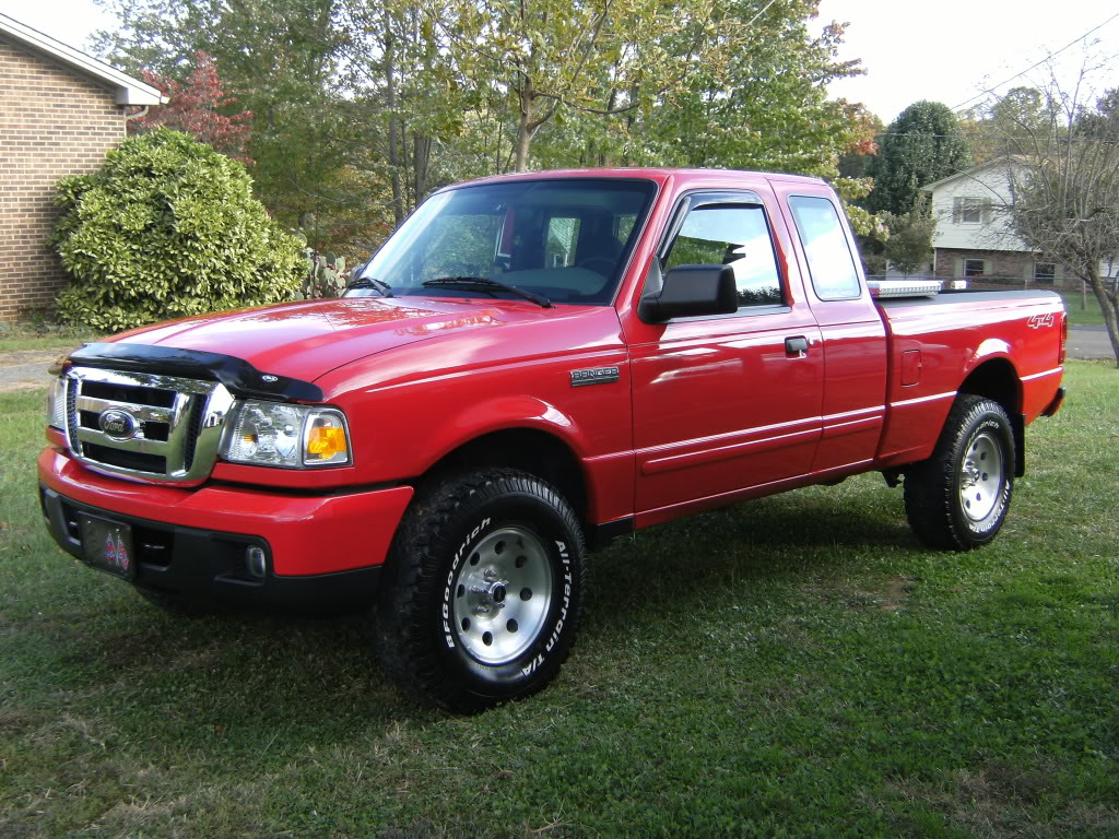 Wanting A New Muffler Ranger Forums The Ultimate Ford