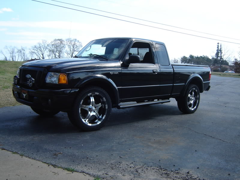 New Wheels and tires - Ranger-Forums - The Ultimate Ford Ranger Resource