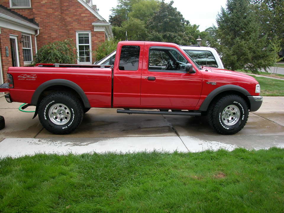 Best bet for removing clearcoat from rims - Ranger-Forums - The