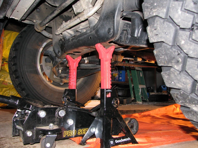 Torsion Bar Adjustment Ranger Forums The Ultimate Ford