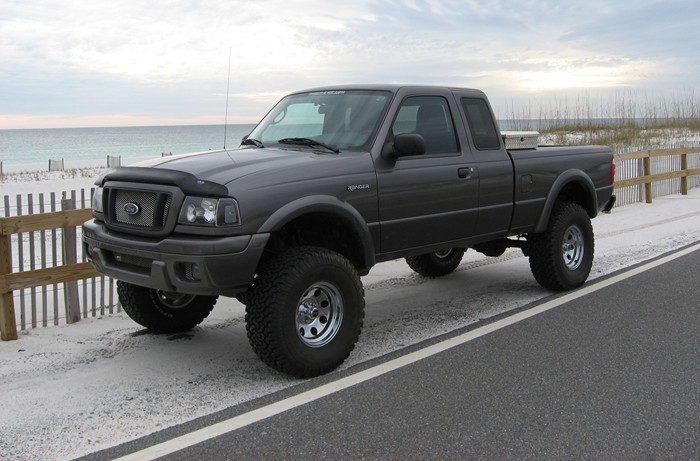 Lifted 2wd ford rangers #10