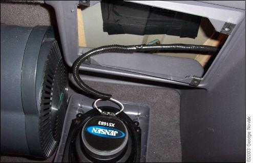 Ford ranger electrical chart for speakers #7